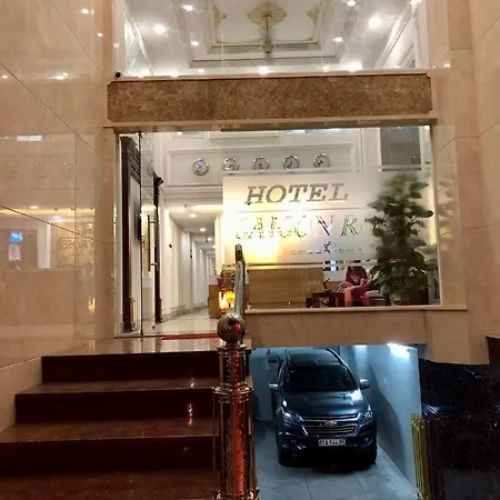 Khach San Saigon Rose Hotel - Phan Huy Ich Street